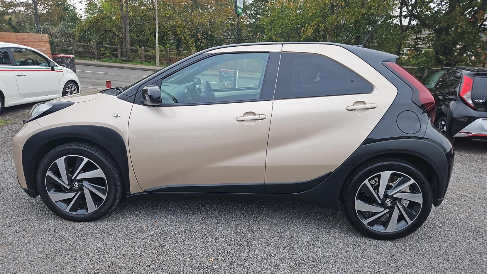 Toyota Aygo X 1.0 VVT-i Edge Hatchback 5dr Petrol Manual Euro 6 (s/s) (72 ps)