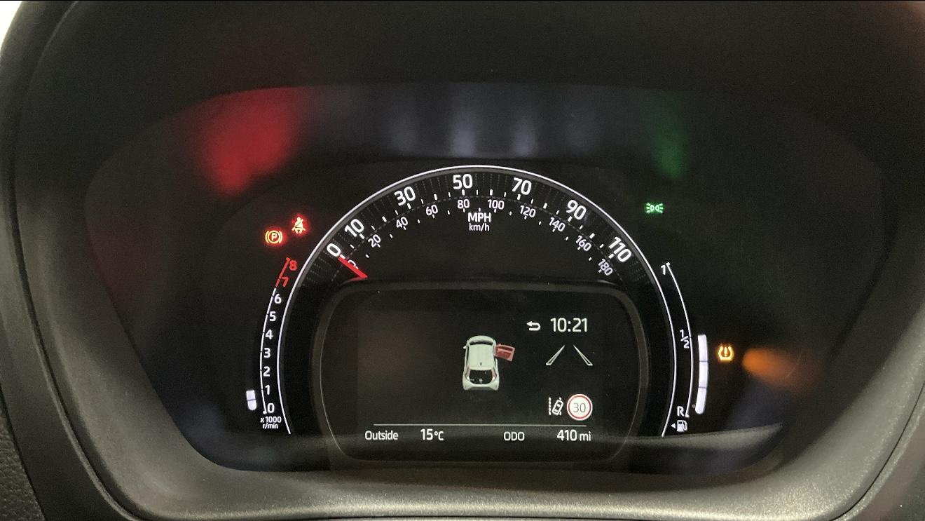 Toyota Aygo X 1.0 VVT-i Edge Hatchback 5dr Petrol Manual Euro 6 (s/s) (72 ps)