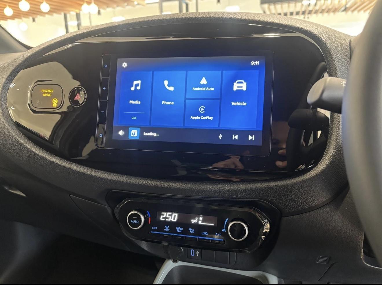 Toyota Aygo X 1.0 VVT-i Edge Hatchback 5dr Petrol Manual Euro 6 (s/s) (72 ps)