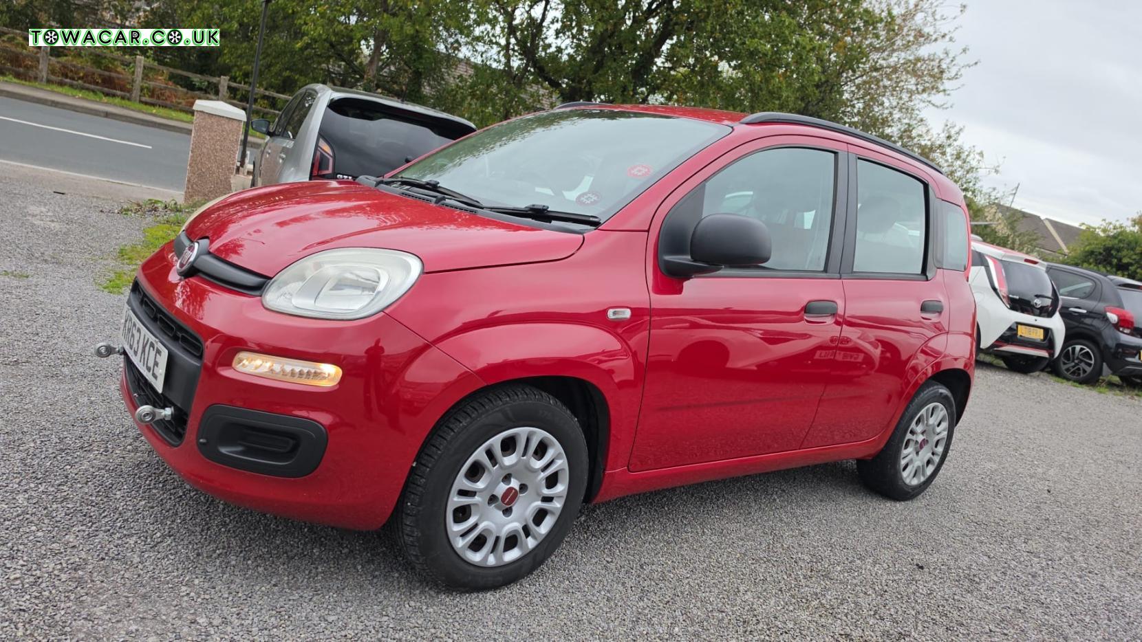 2013 Fiat Panda