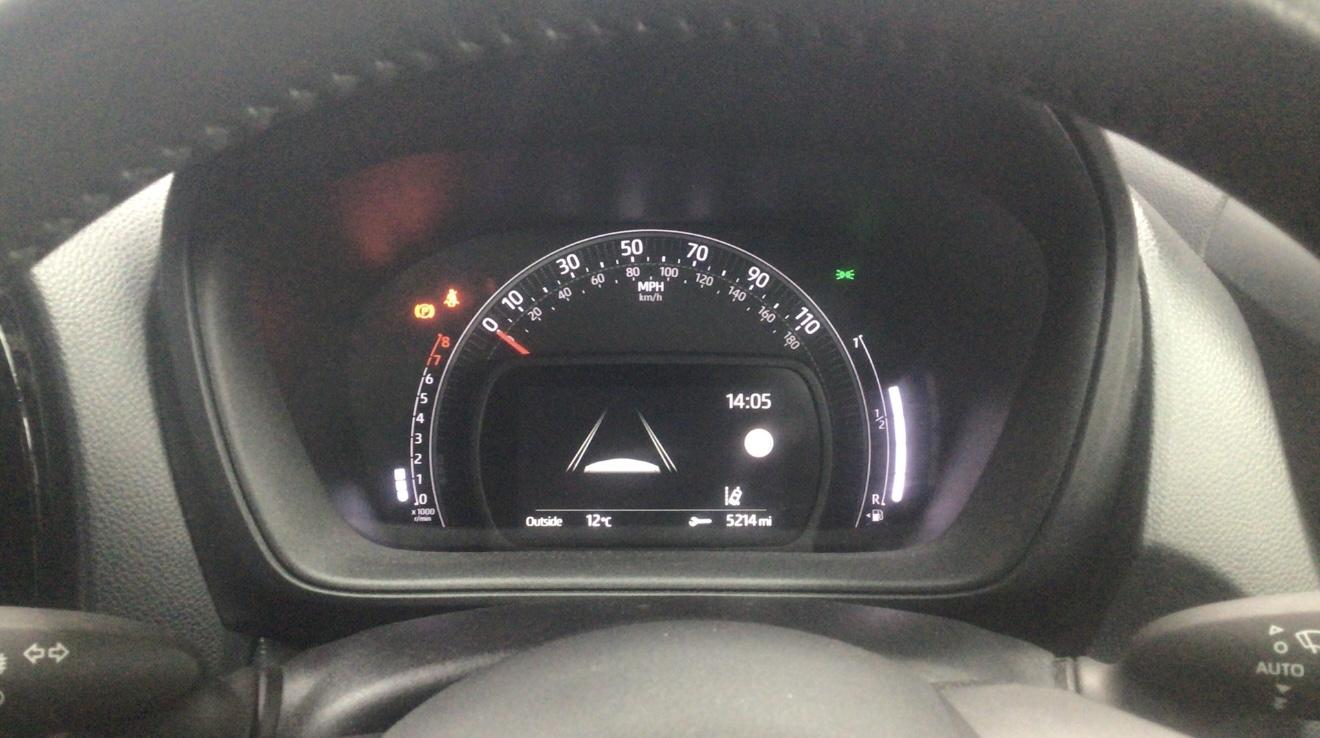 Toyota Aygo X 1.0 VVT-i Edge Hatchback 5dr Petrol Manual Euro 6 (s/s) (72 ps)
