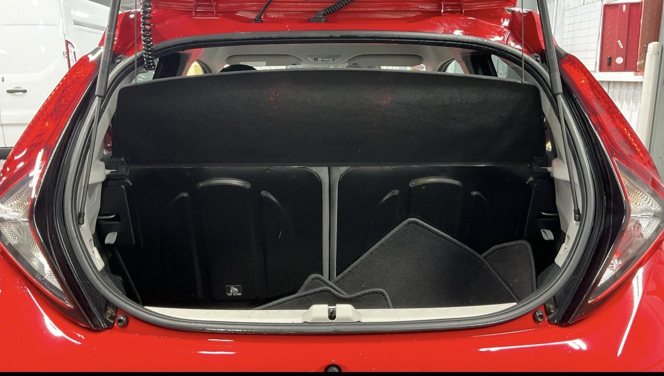 Toyota AYGO 1.0 VVT-i x-trend Funroof 5dr Petrol x-shift Euro 6 (71 ps)