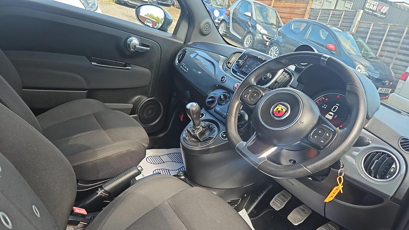 Abarth 595 1.4 T-Jet Hatchback 3dr Petrol Manual Euro 6 (145 ps)