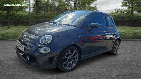 Abarth 595 1.4 T-Jet Hatchback 3dr Petrol Manual Euro 6 (145 ps)