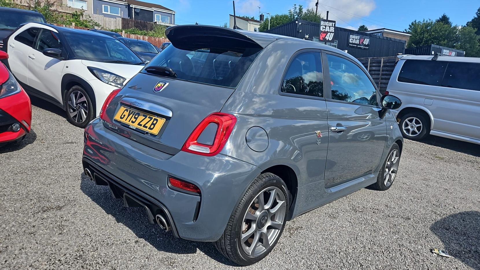 Abarth 595 1.4 T-Jet Hatchback 3dr Petrol Manual Euro 6 (145 ps)