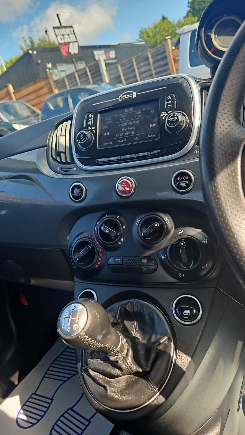 Abarth 595 1.4 T-Jet Hatchback 3dr Petrol Manual Euro 6 (145 ps)