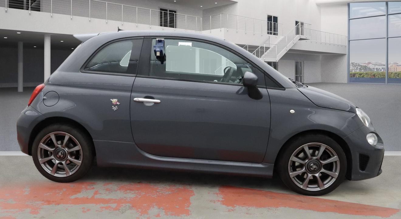Abarth 595 1.4 T-Jet Hatchback 3dr Petrol Manual Euro 6 (145 ps)