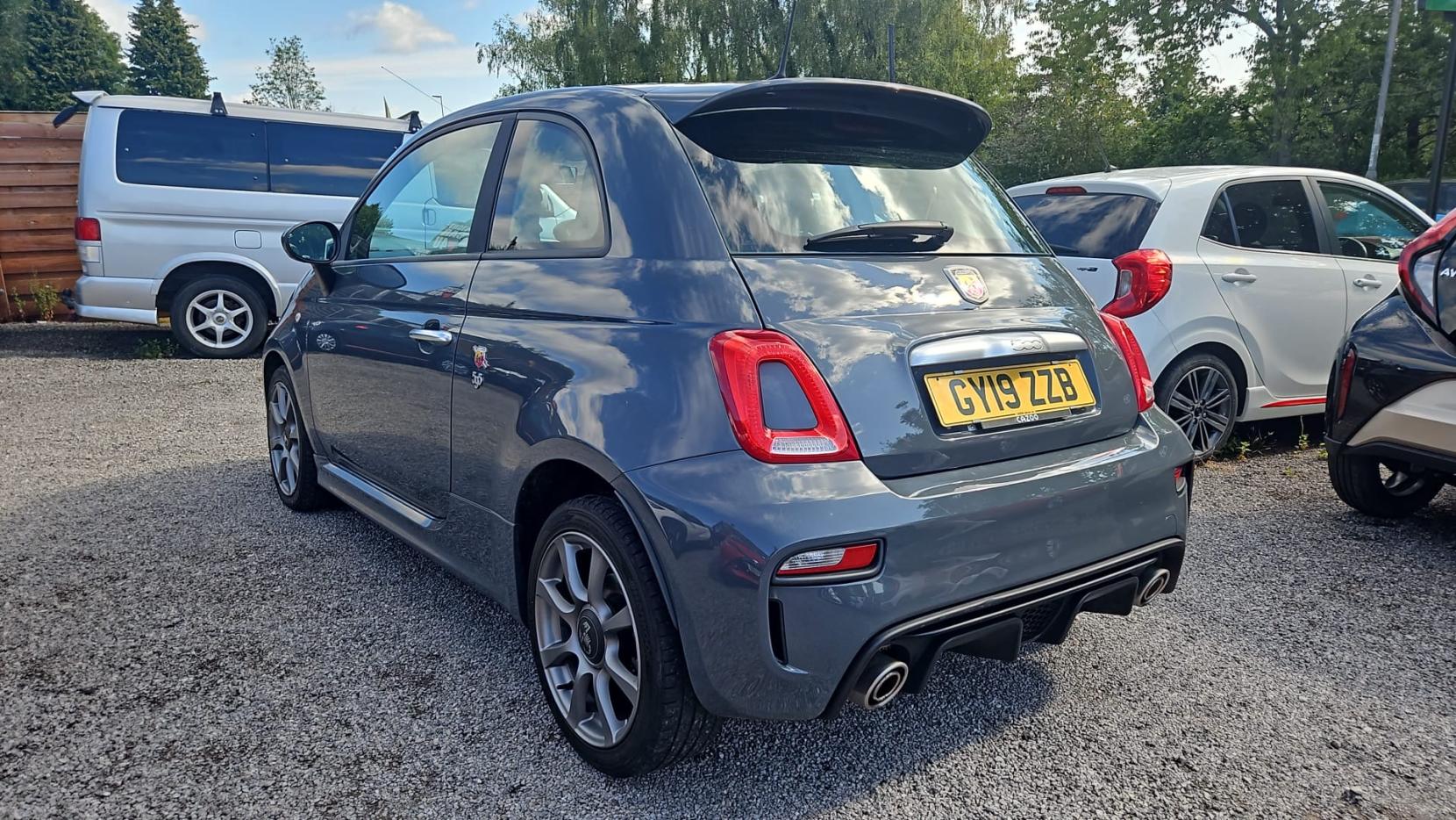 Abarth 595 1.4 T-Jet Hatchback 3dr Petrol Manual Euro 6 (145 ps)