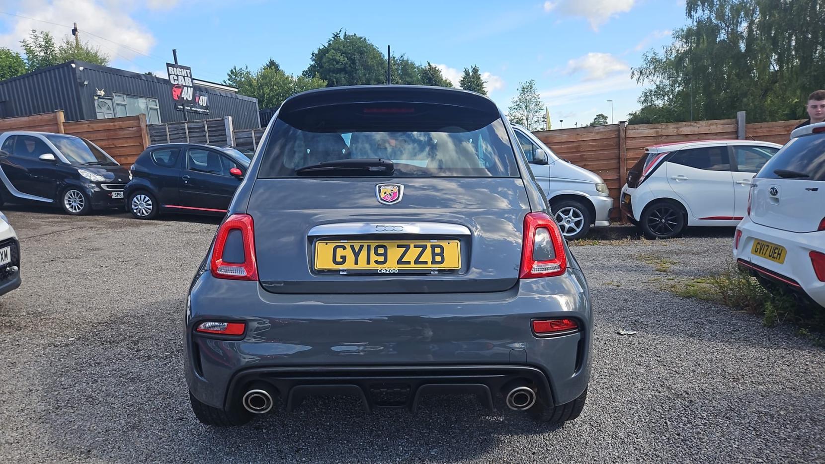 Abarth 595 1.4 T-Jet Hatchback 3dr Petrol Manual Euro 6 (145 ps)