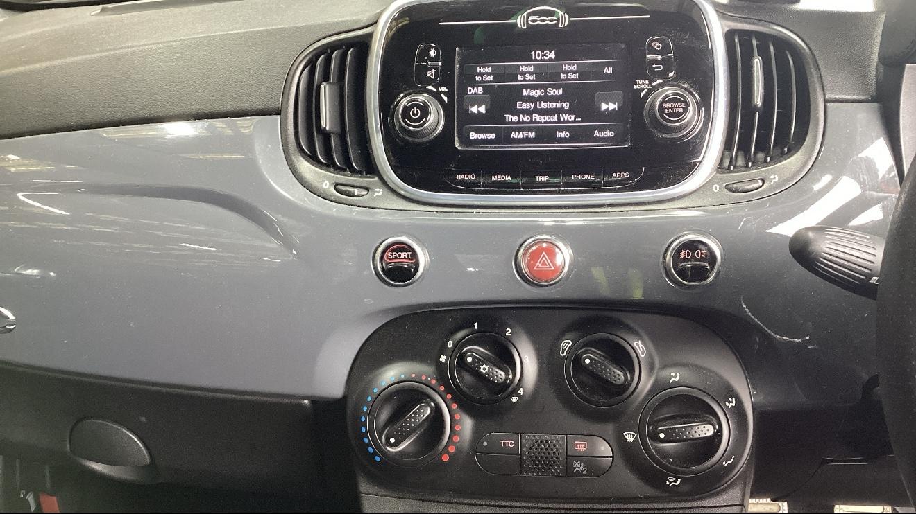 Abarth 595 1.4 T-Jet Hatchback 3dr Petrol Manual Euro 6 (145 ps)