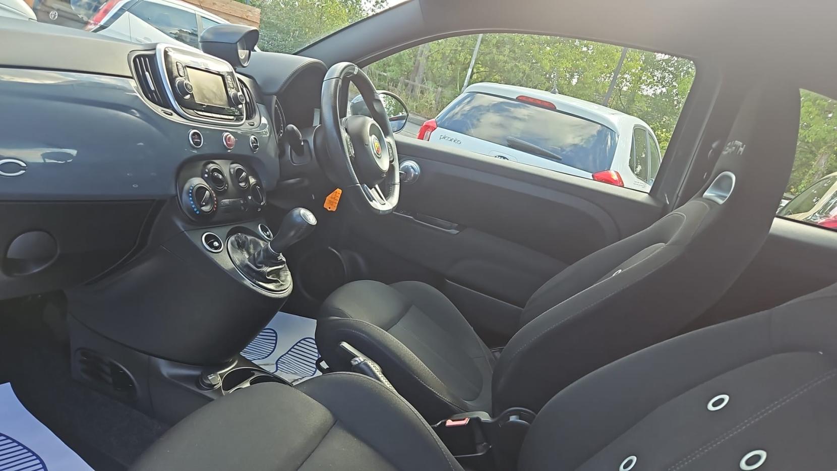 Abarth 595 1.4 T-Jet Hatchback 3dr Petrol Manual Euro 6 (145 ps)