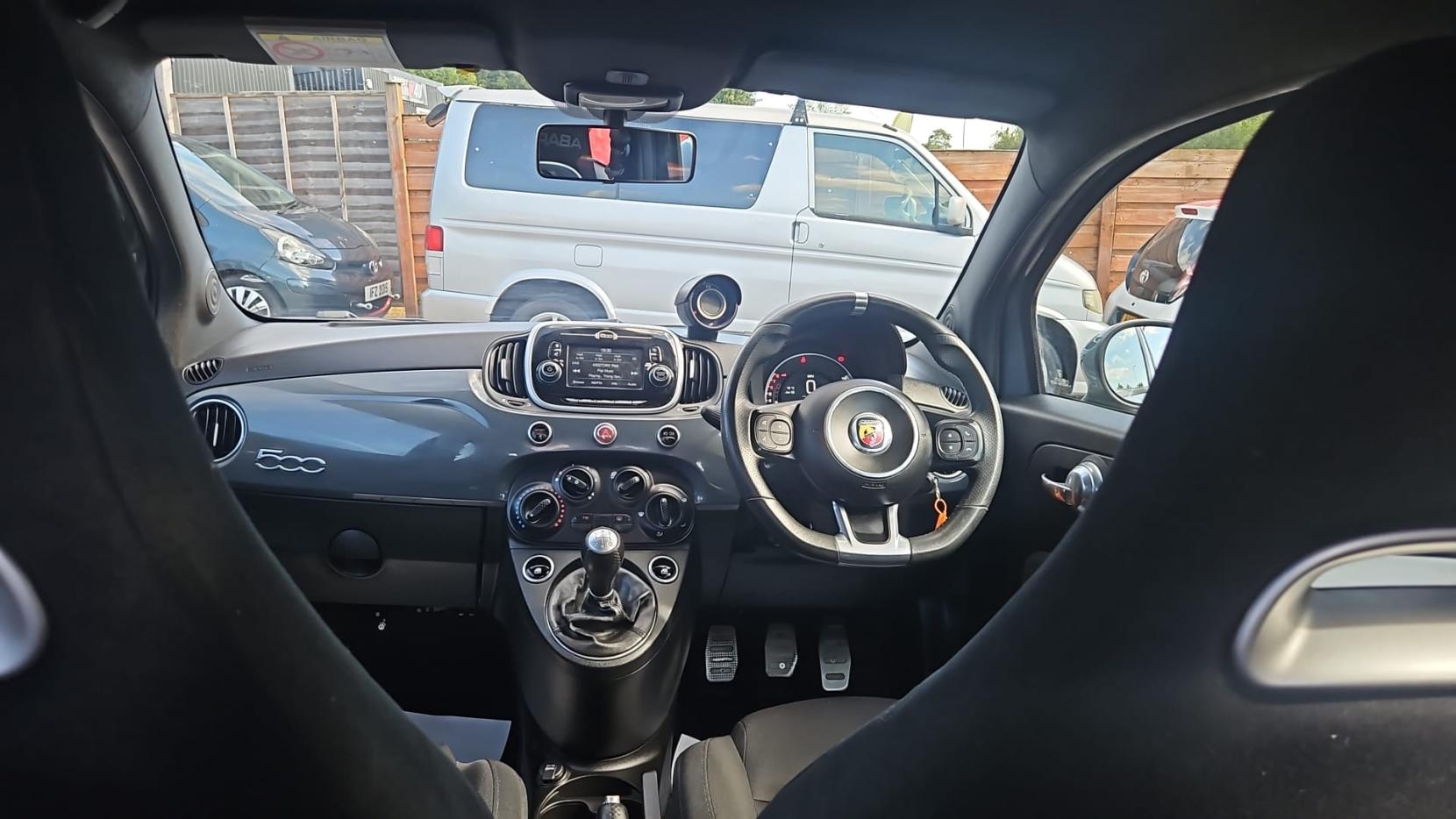 Abarth 595 1.4 T-Jet Hatchback 3dr Petrol Manual Euro 6 (145 ps)