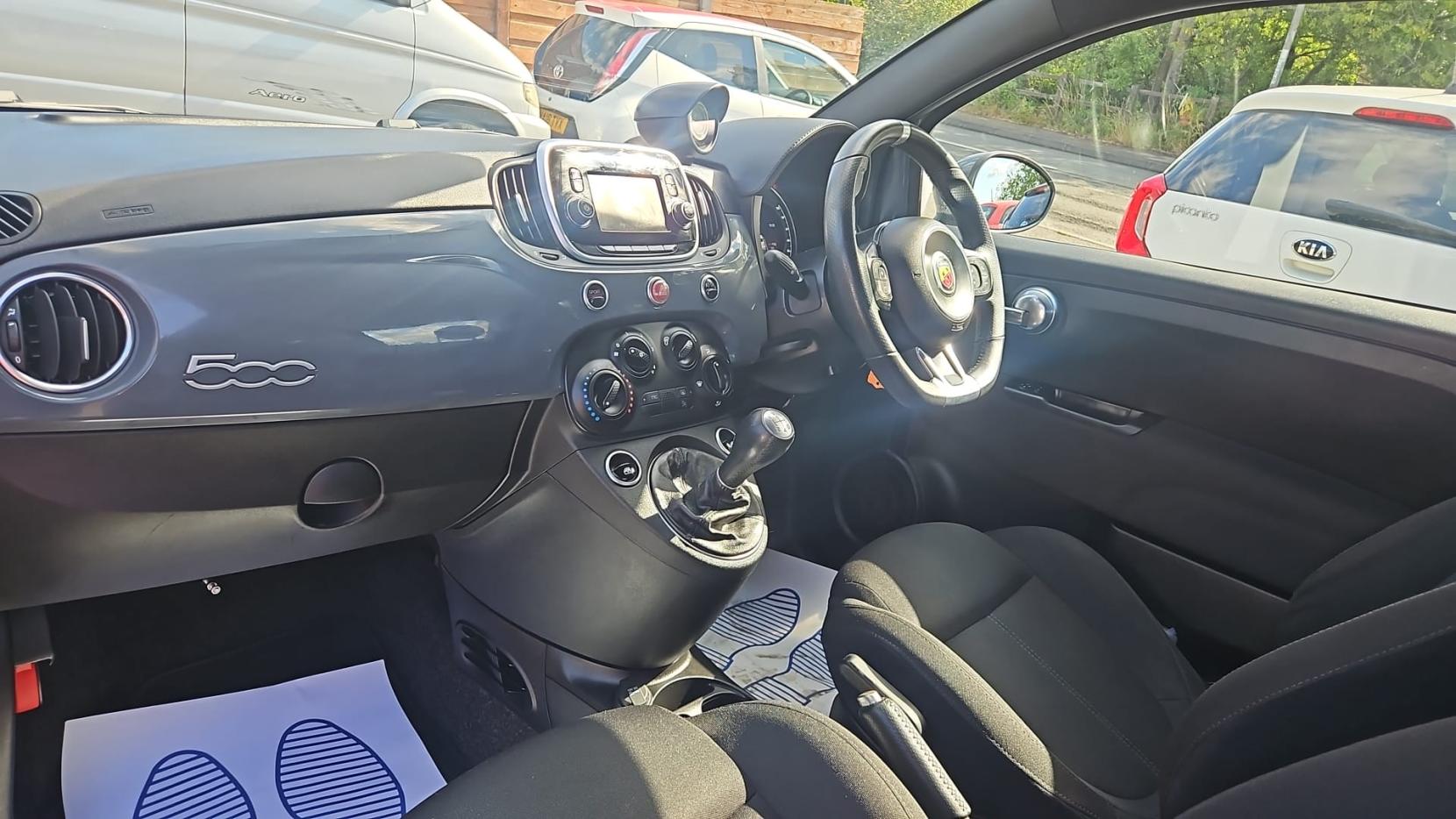 Abarth 595 1.4 T-Jet Hatchback 3dr Petrol Manual Euro 6 (145 ps)