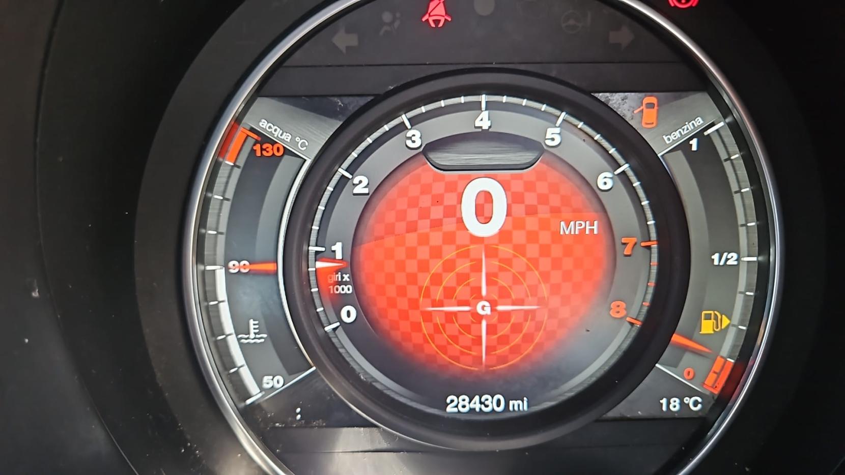 Abarth 595 1.4 T-Jet Hatchback 3dr Petrol Manual Euro 6 (145 ps)