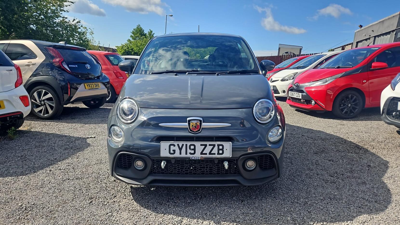 Abarth 595 1.4 T-Jet Hatchback 3dr Petrol Manual Euro 6 (145 ps)