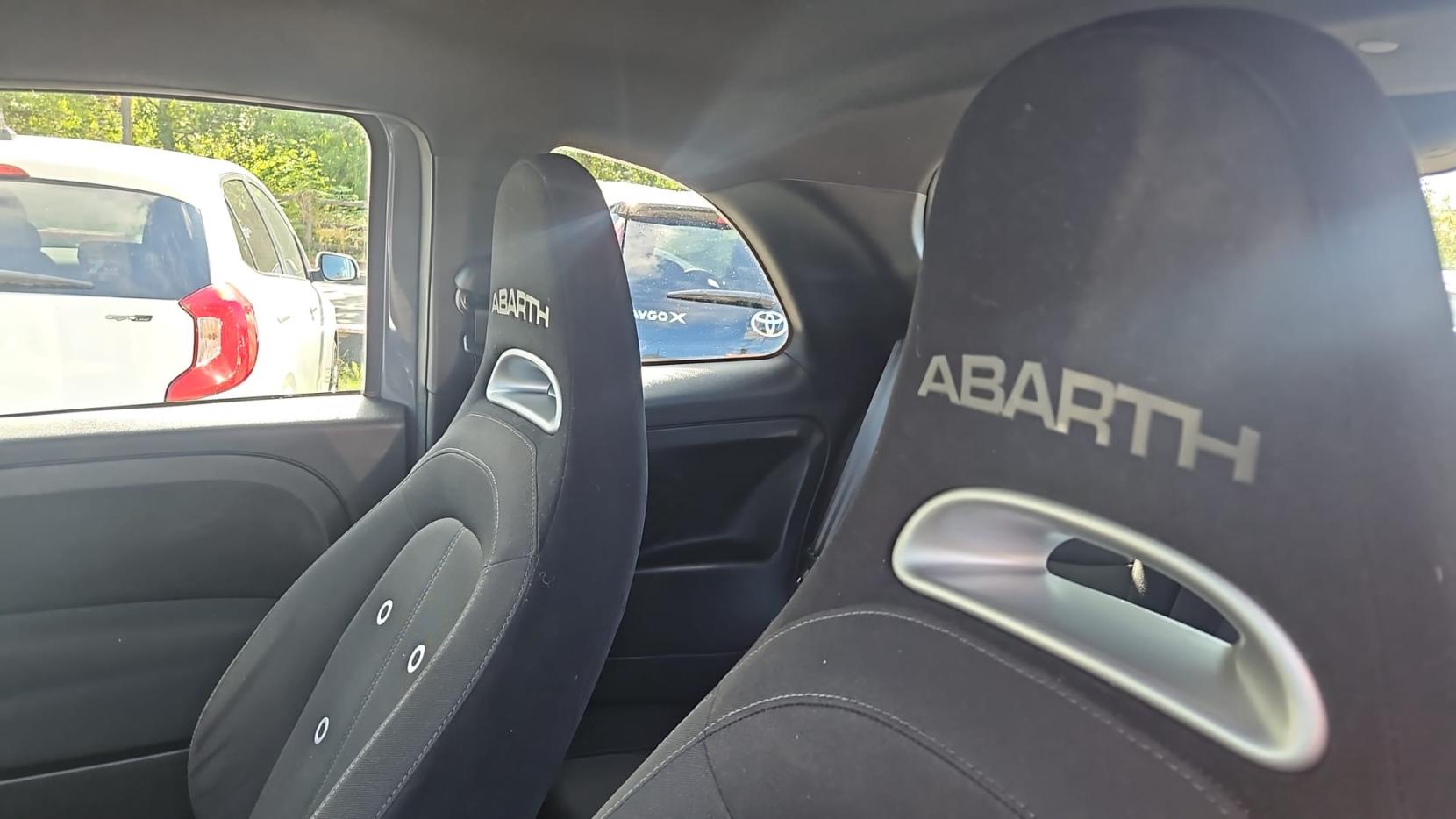 Abarth 595 1.4 T-Jet Hatchback 3dr Petrol Manual Euro 6 (145 ps)