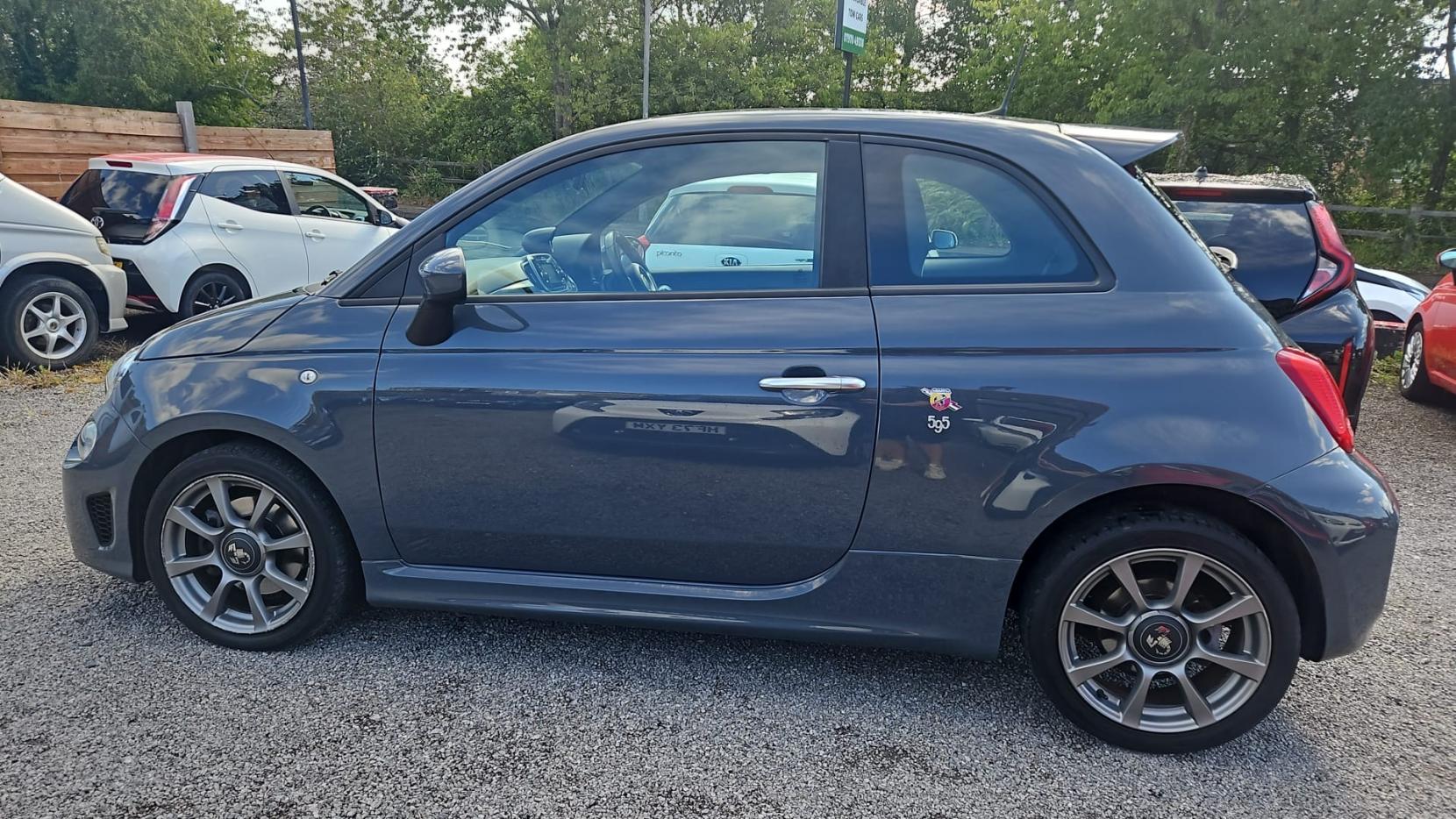 Abarth 595 1.4 T-Jet Hatchback 3dr Petrol Manual Euro 6 (145 ps)