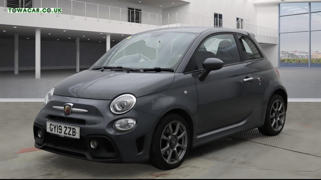 Abarth 595 1.4 T-Jet Hatchback 3dr Petrol Manual Euro 6 (145 ps)