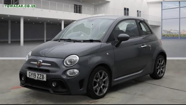 Abarth 595 1.4 T-Jet Hatchback 3dr Petrol Manual Euro 6 (145 ps)