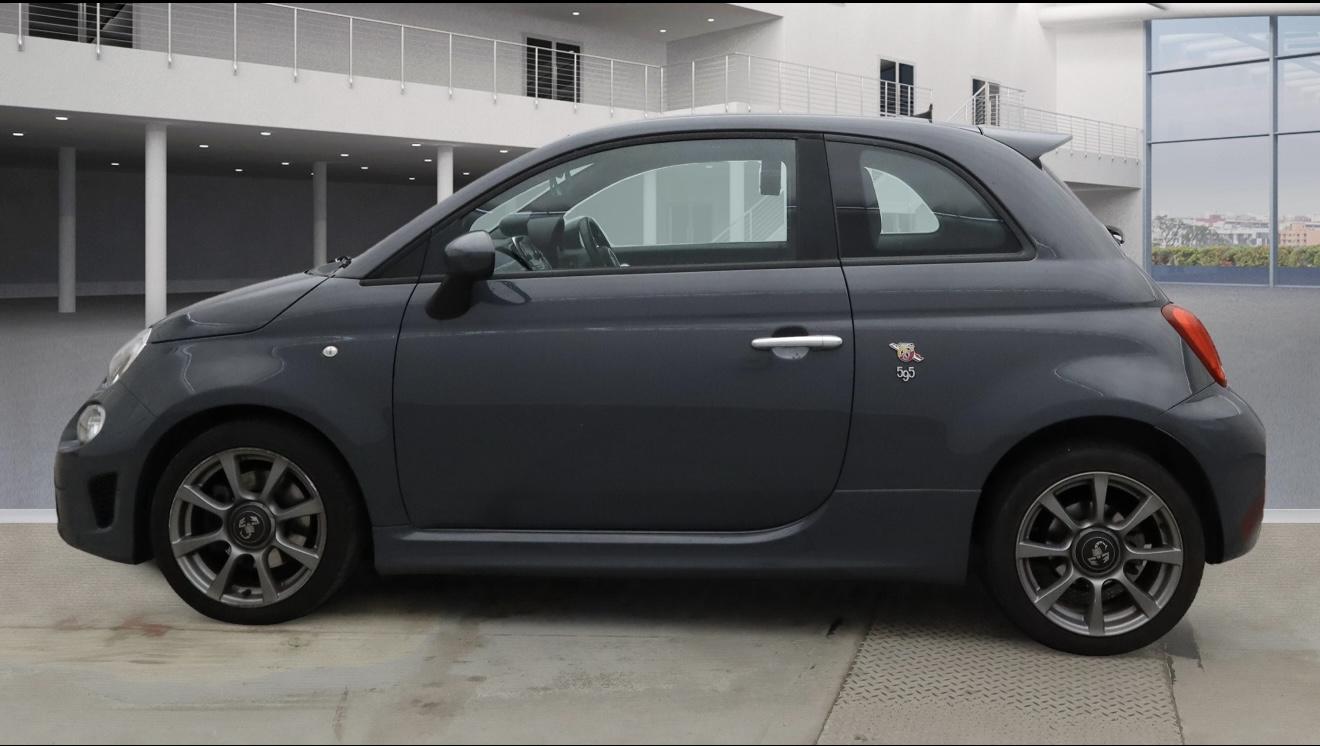Abarth 595 1.4 T-Jet Hatchback 3dr Petrol Manual Euro 6 (145 ps)