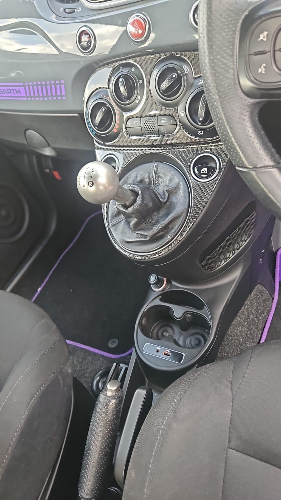 Abarth 595 1.4 T-Jet Hatchback 3dr Petrol Manual Euro 6 (145 ps)