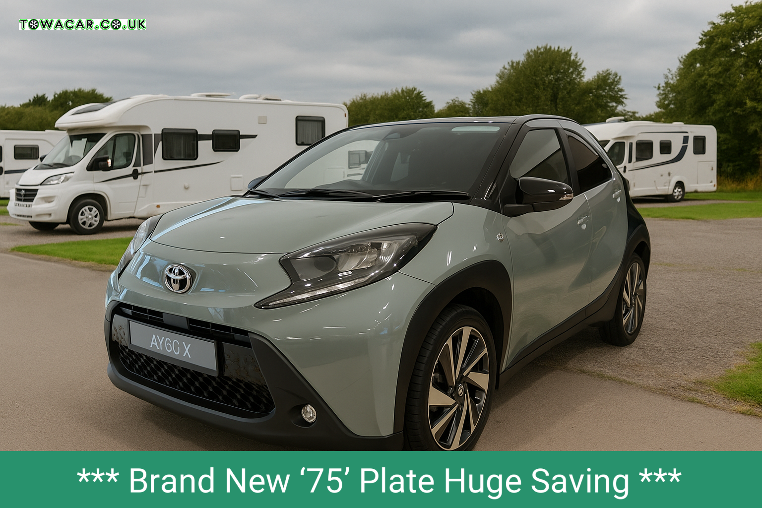 Toyota Aygo X 1.0 VVT-i Edge Hatchback 5dr Petrol Manual Euro 6 (s/s) (72 ps)