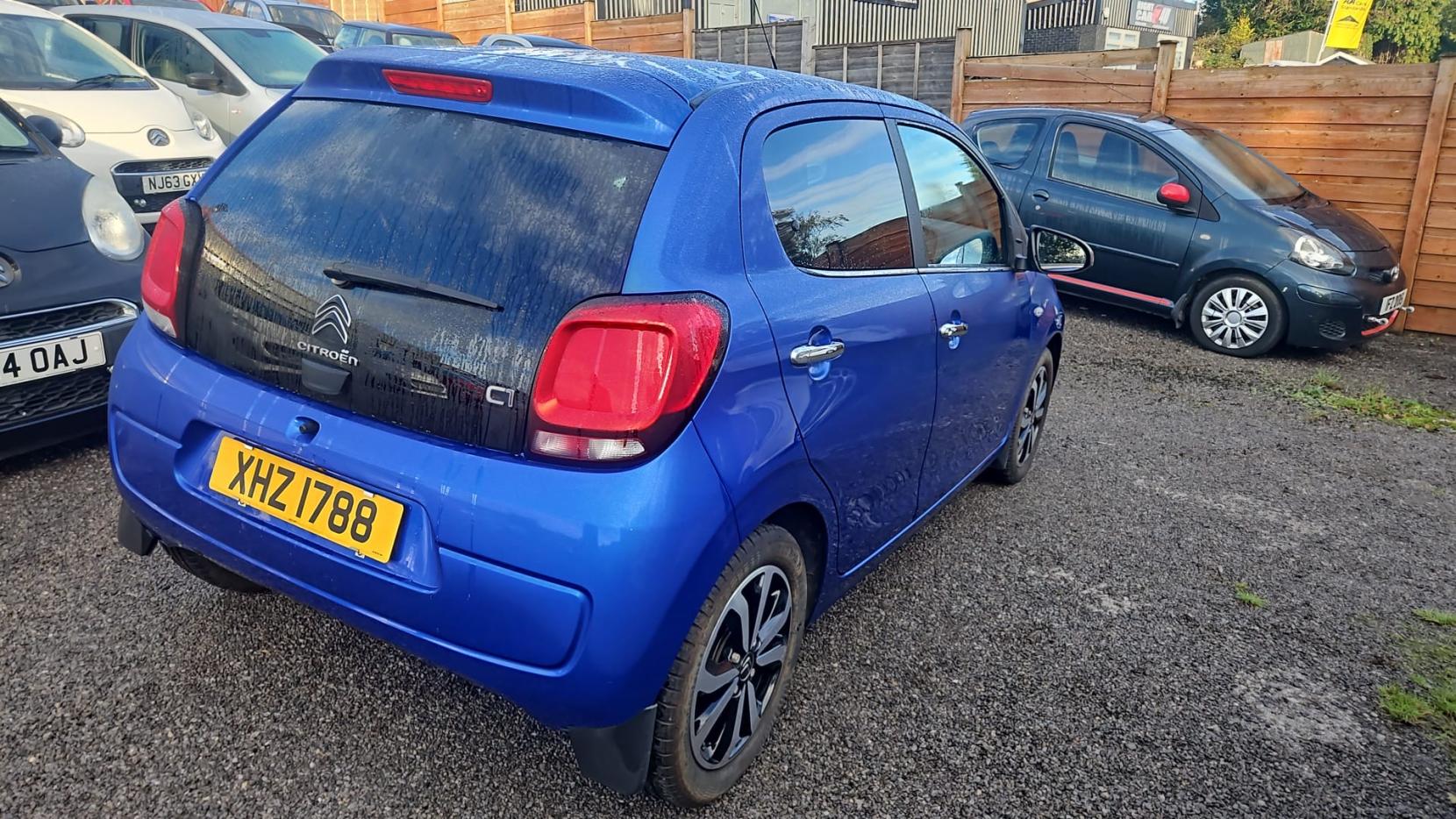 Citroen C1 1.0 VTi Flair Hatchback 5dr Petrol Manual Euro 6 (s/s) (72 ps)