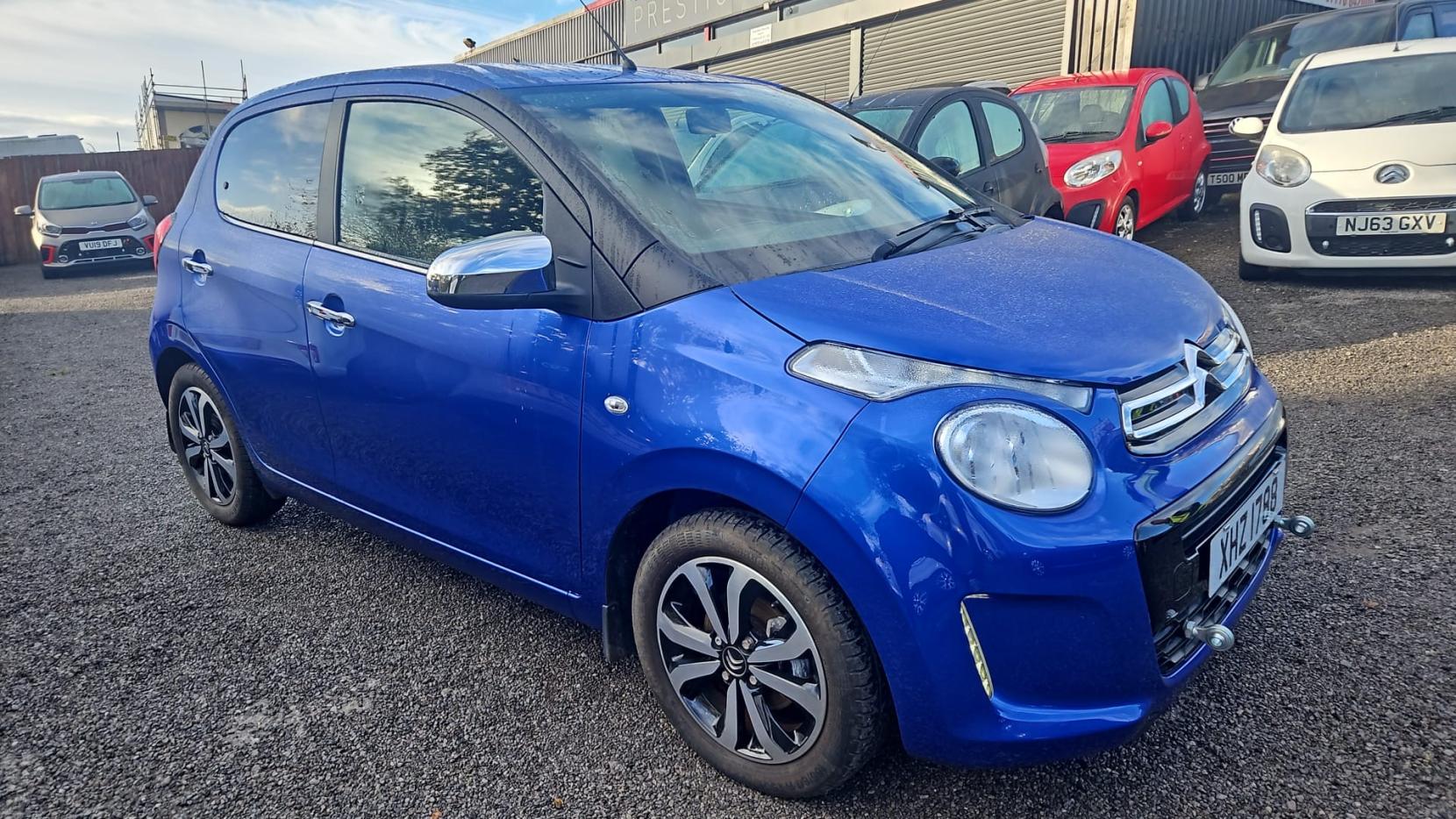 Citroen C1 1.0 VTi Flair Hatchback 5dr Petrol Manual Euro 6 (s/s) (72 ps)