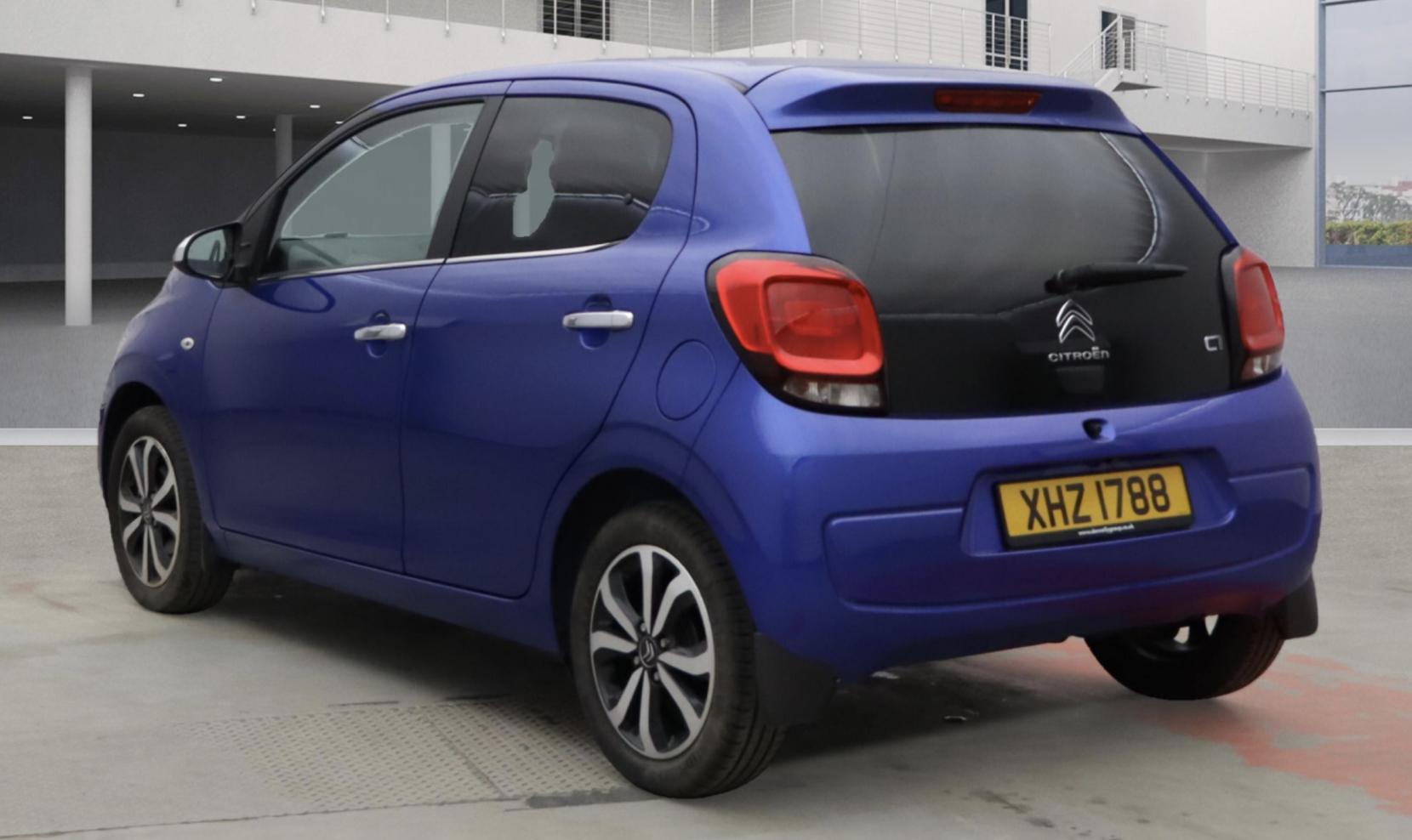 Citroen C1 1.0 VTi Flair Hatchback 5dr Petrol Manual Euro 6 (s/s) (72 ps)