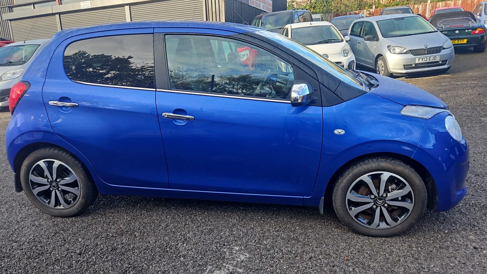 Citroen C1 1.0 VTi Flair Hatchback 5dr Petrol Manual Euro 6 (s/s) (72 ps)