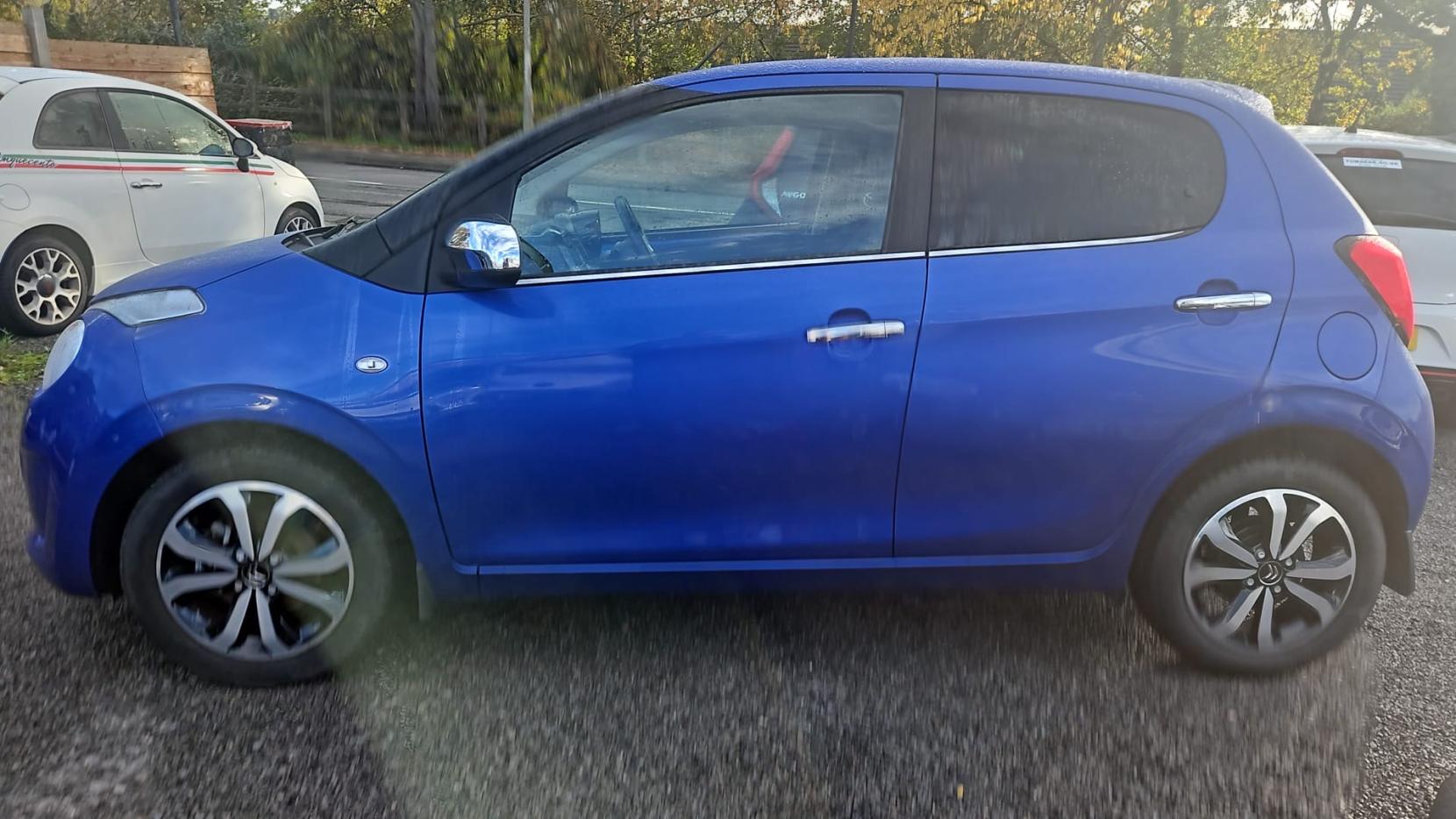 Citroen C1 1.0 VTi Flair Hatchback 5dr Petrol Manual Euro 6 (s/s) (72 ps)