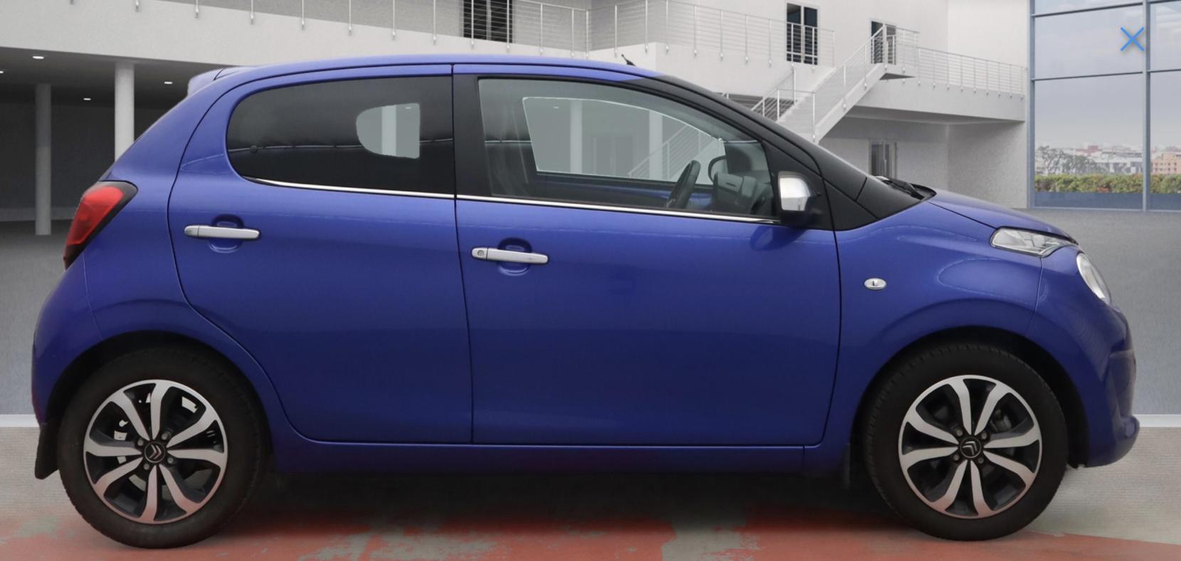 Citroen C1 1.0 VTi Flair Hatchback 5dr Petrol Manual Euro 6 (s/s) (72 ps)