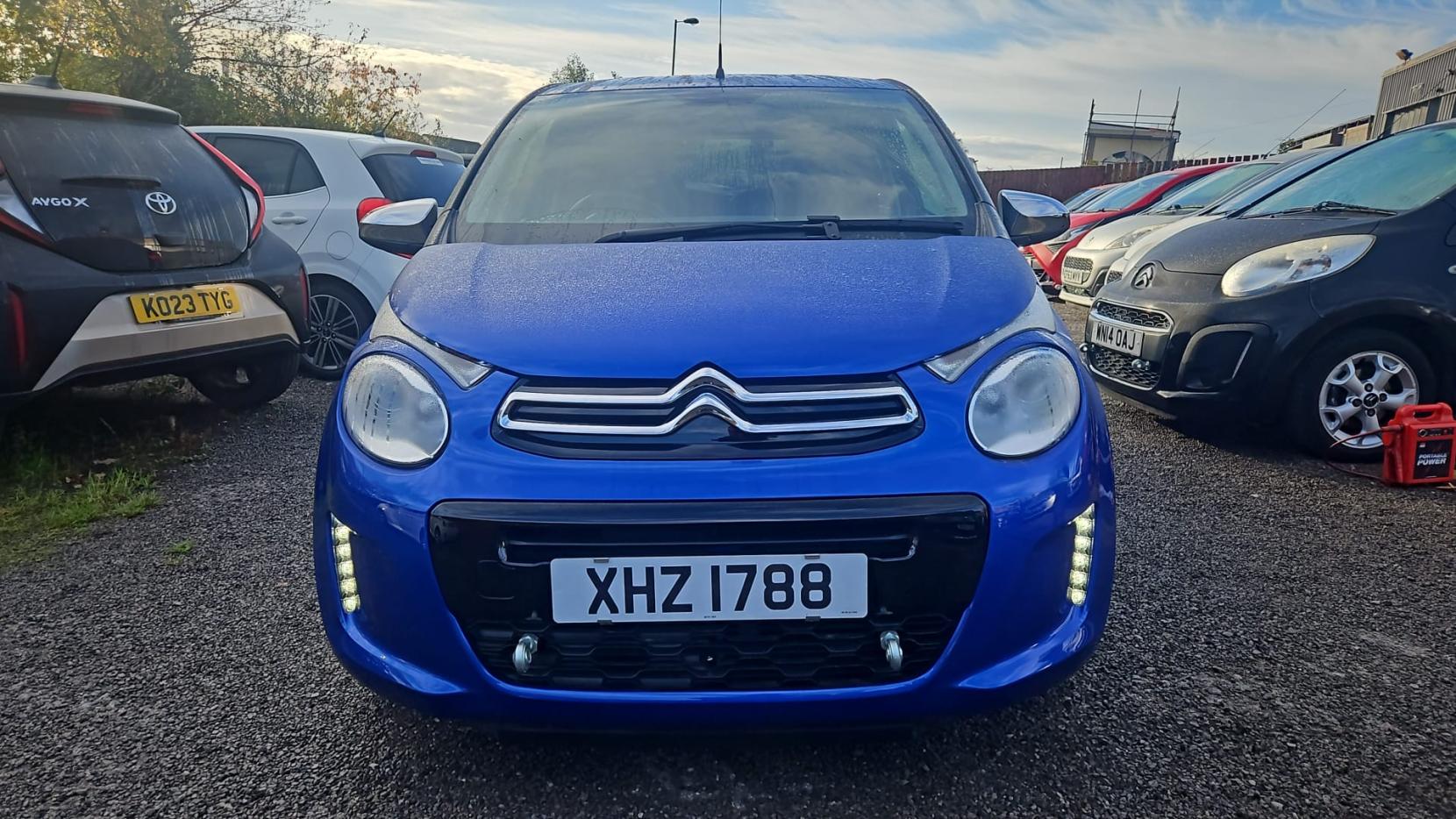 Citroen C1 1.0 VTi Flair Hatchback 5dr Petrol Manual Euro 6 (s/s) (72 ps)
