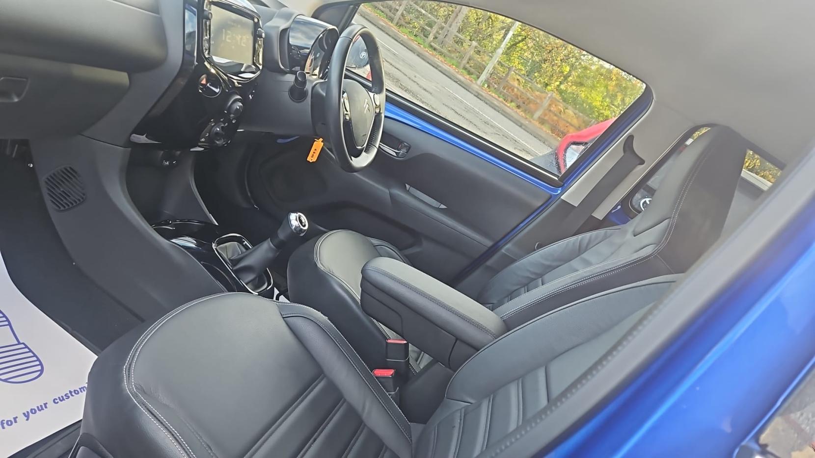 Citroen C1 1.0 VTi Flair Hatchback 5dr Petrol Manual Euro 6 (s/s) (72 ps)