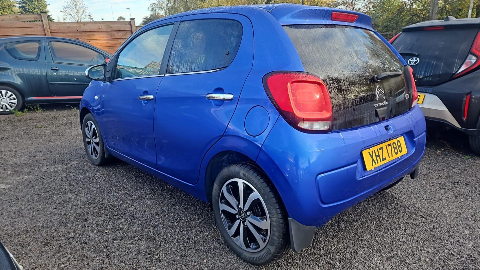 Citroen C1 1.0 VTi Flair Hatchback 5dr Petrol Manual Euro 6 (s/s) (72 ps)