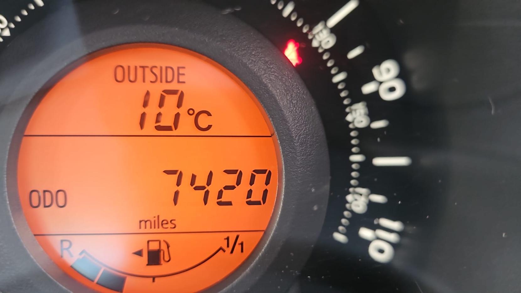 Citroen C1 1.0 VTi Flair Hatchback 5dr Petrol Manual Euro 6 (s/s) (72 ps)