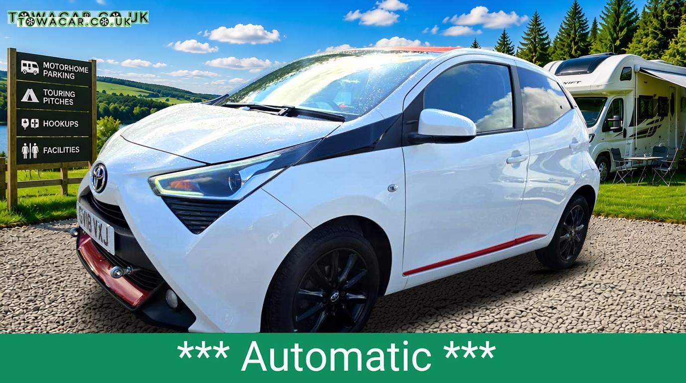 2022 Toyota Aygo X