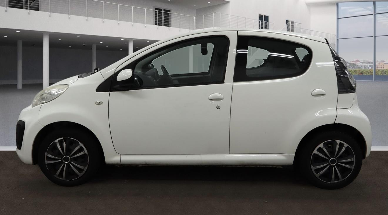Citroen C1 1.0i VTR Hatchback 5dr Petrol Manual Euro 5 (68 ps)