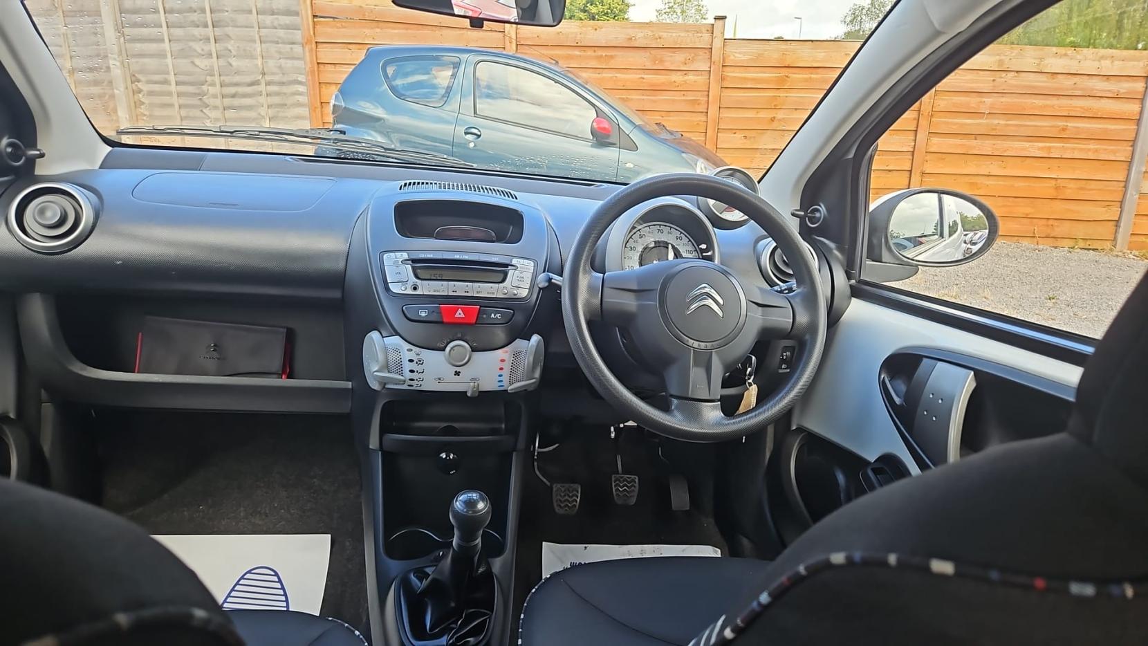 Citroen C1 1.0i VTR Hatchback 5dr Petrol Manual Euro 5 (68 ps)