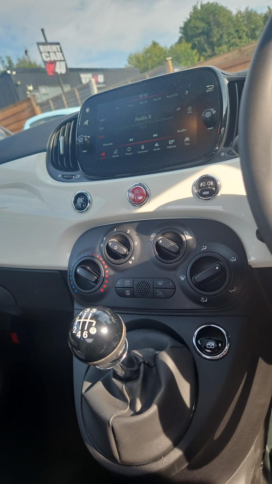 Fiat 500 1.0 MHEV Dolcevita Hatchback 3dr Petrol Manual Euro 6 (s/s) (70 bhp)