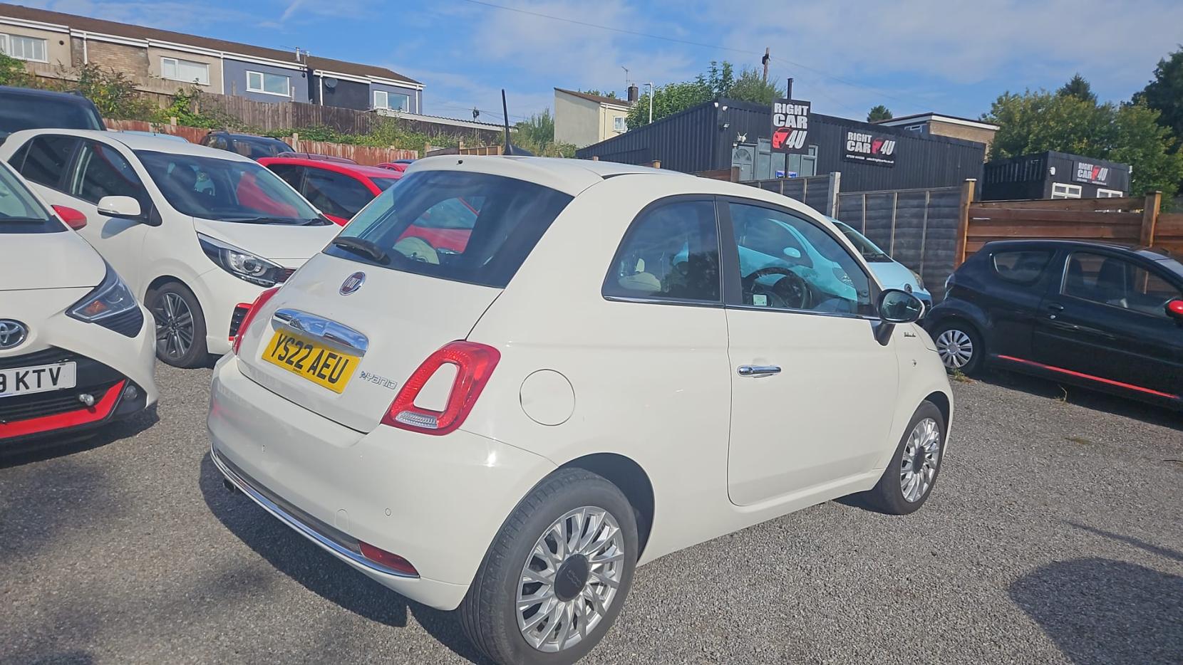 Fiat 500 1.0 MHEV Dolcevita Hatchback 3dr Petrol Manual Euro 6 (s/s) (70 bhp)