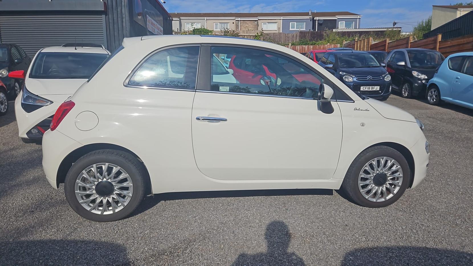 Fiat 500 1.0 MHEV Dolcevita Hatchback 3dr Petrol Manual Euro 6 (s/s) (70 bhp)