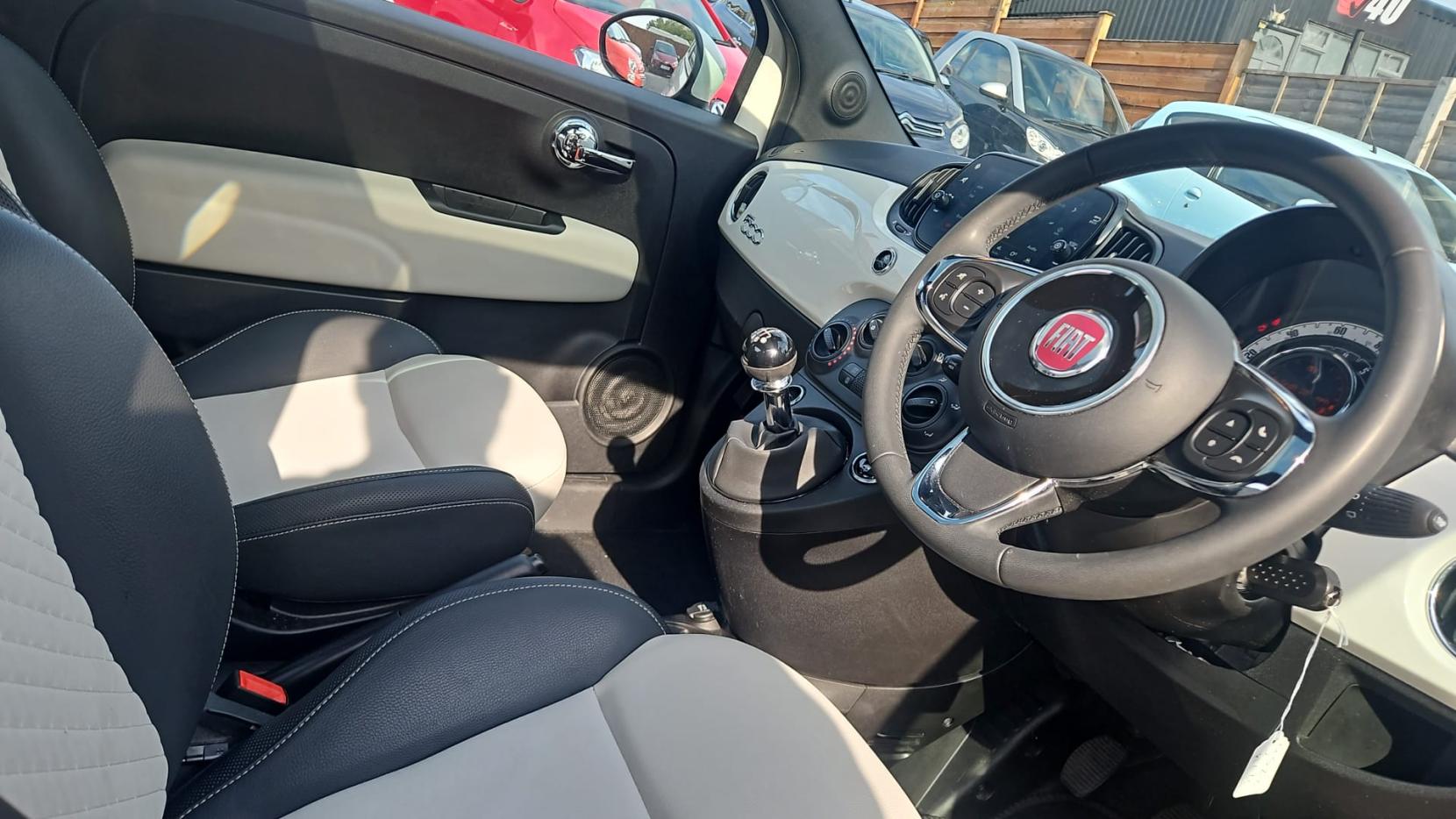 Fiat 500 1.0 MHEV Dolcevita Hatchback 3dr Petrol Manual Euro 6 (s/s) (70 bhp)
