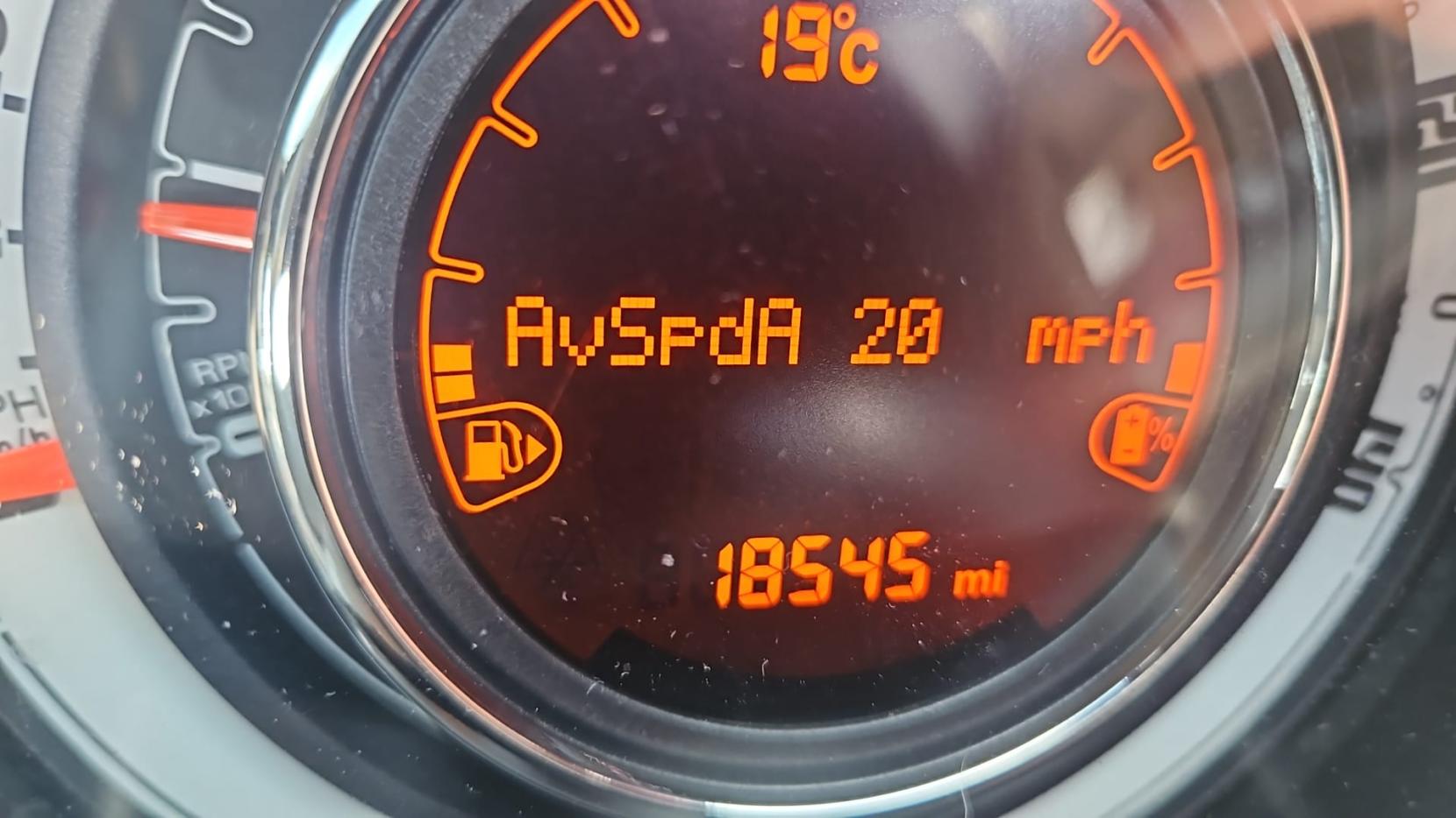 Fiat 500 1.0 MHEV Dolcevita Hatchback 3dr Petrol Manual Euro 6 (s/s) (70 bhp)
