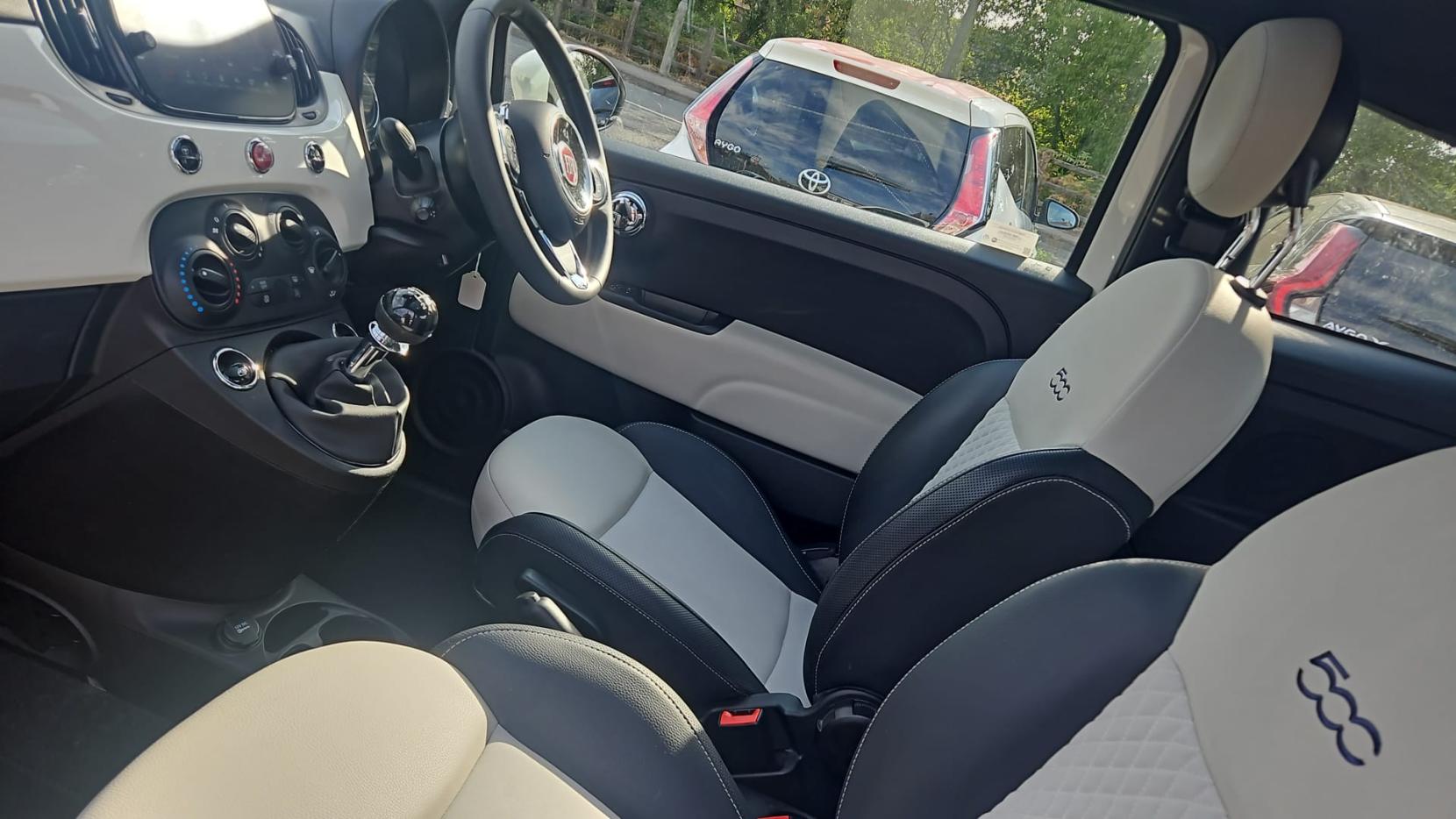 Fiat 500 1.0 MHEV Dolcevita Hatchback 3dr Petrol Manual Euro 6 (s/s) (70 bhp)
