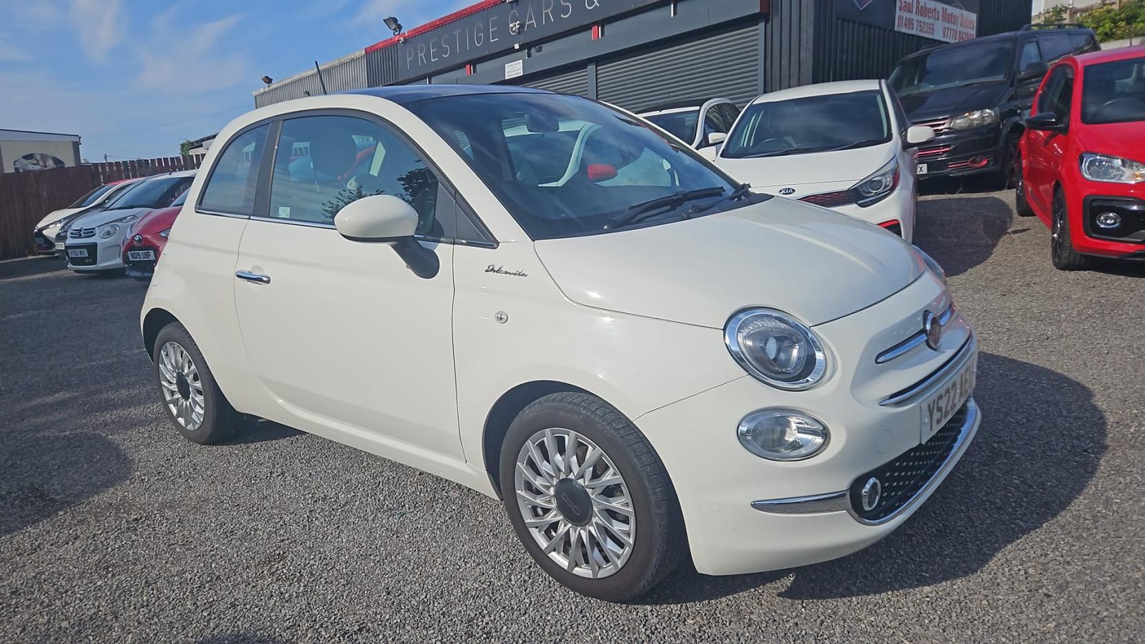 Fiat 500 1.0 MHEV Dolcevita Hatchback 3dr Petrol Manual Euro 6 (s/s) (70 bhp)
