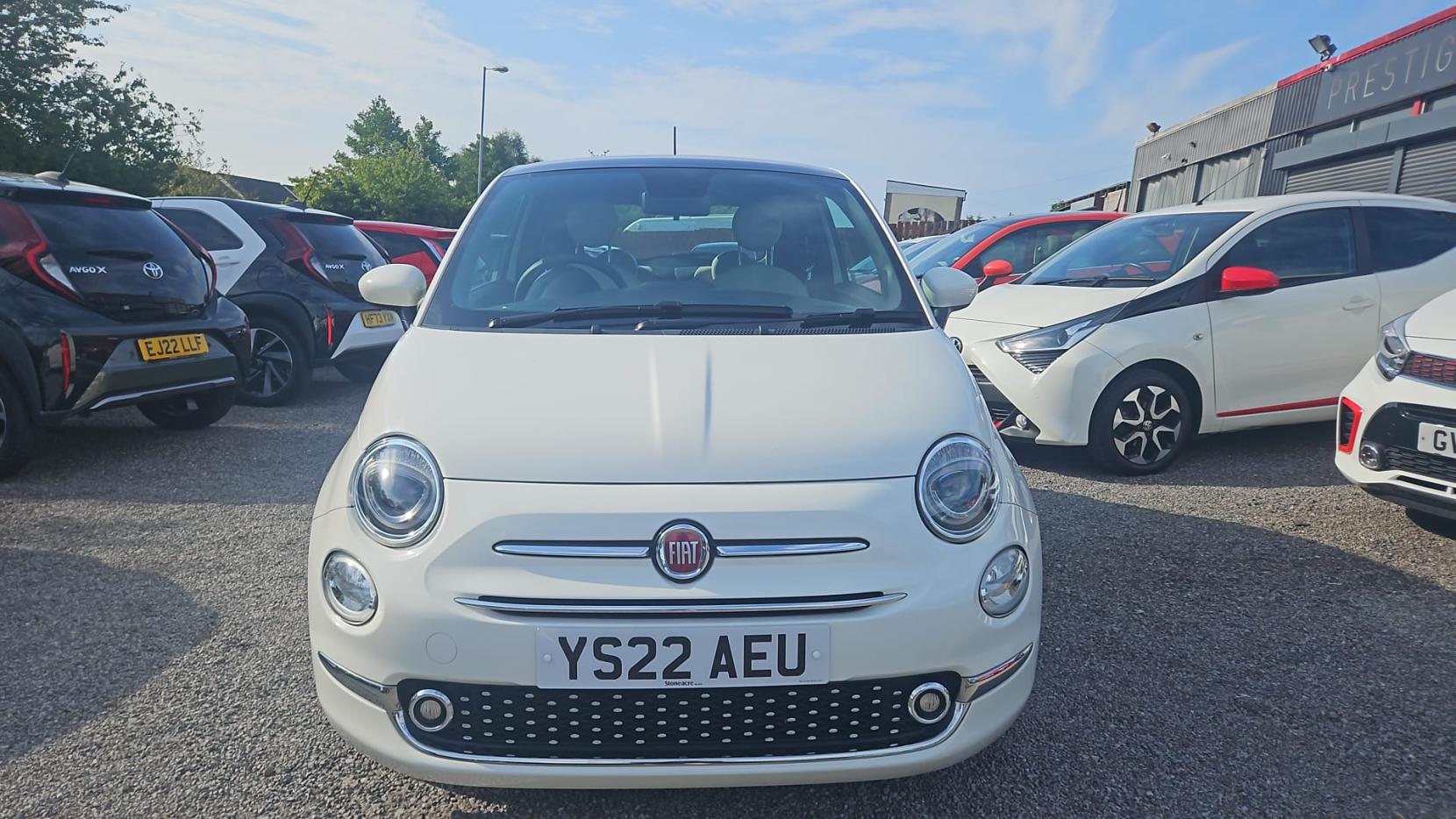 Fiat 500 1.0 MHEV Dolcevita Hatchback 3dr Petrol Manual Euro 6 (s/s) (70 bhp)