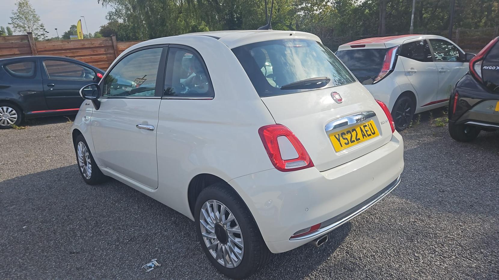 Fiat 500 1.0 MHEV Dolcevita Hatchback 3dr Petrol Manual Euro 6 (s/s) (70 bhp)