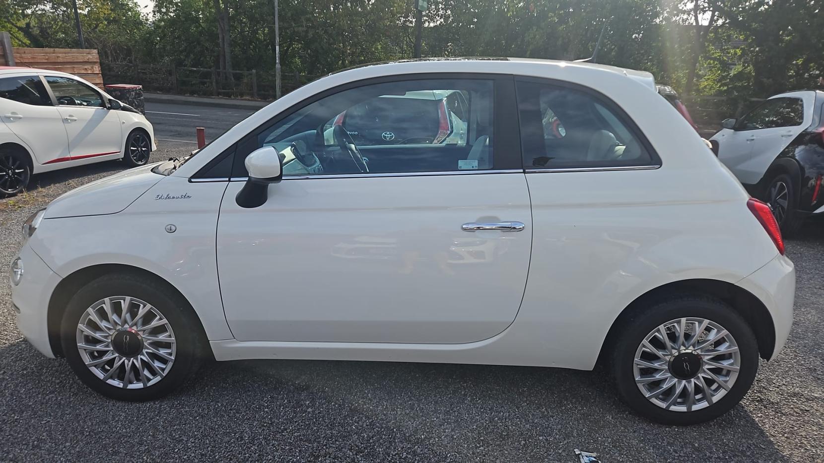 Fiat 500 1.0 MHEV Dolcevita Hatchback 3dr Petrol Manual Euro 6 (s/s) (70 bhp)