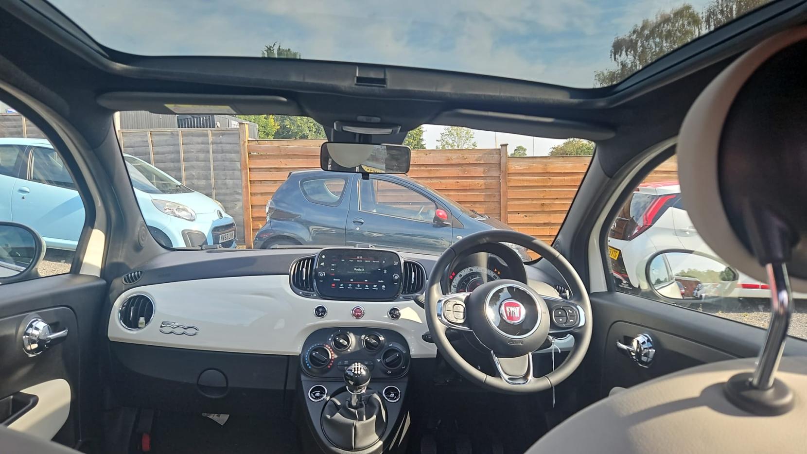 Fiat 500 1.0 MHEV Dolcevita Hatchback 3dr Petrol Manual Euro 6 (s/s) (70 bhp)